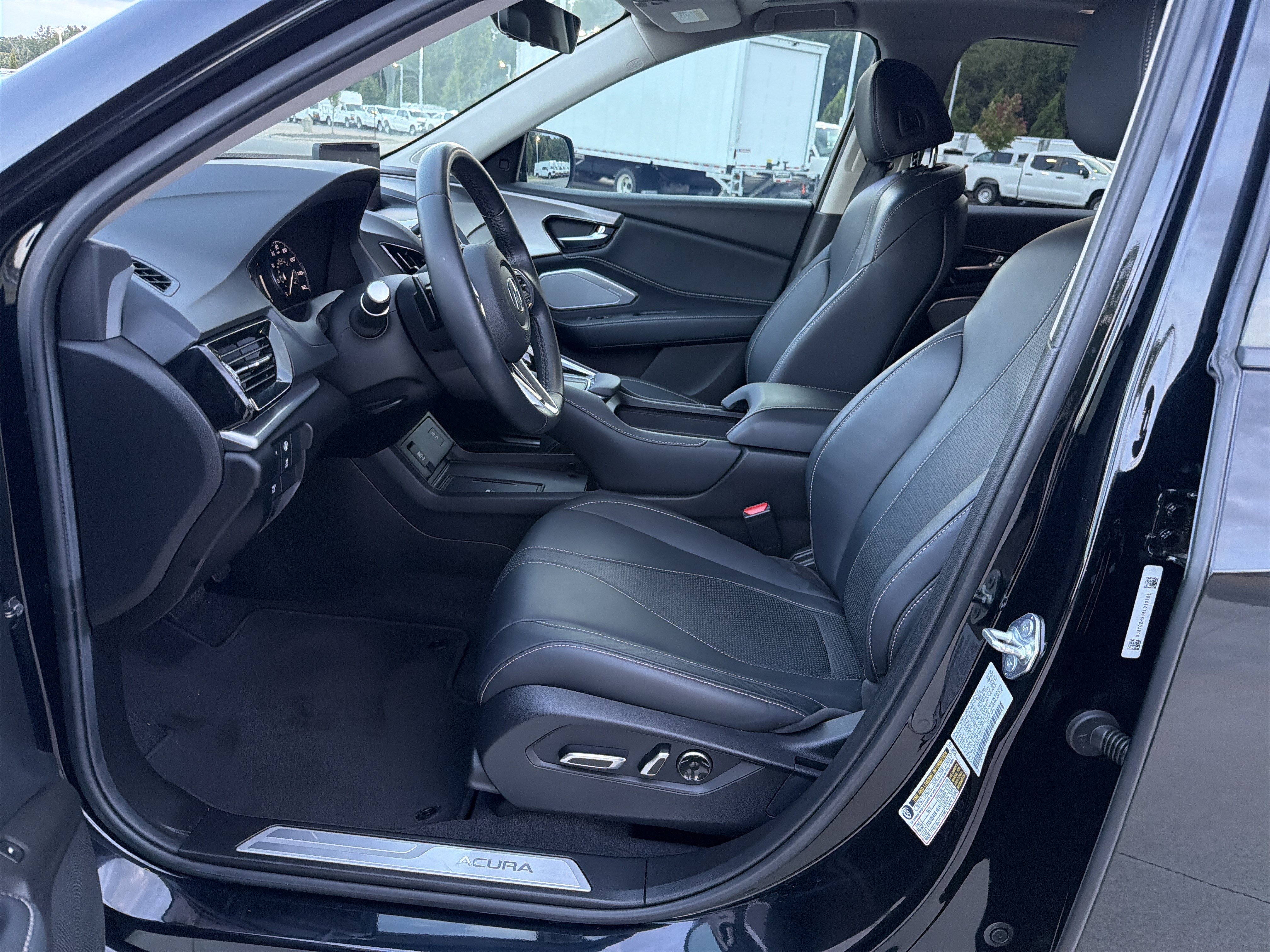 Certified 2024 Acura RDX w/ Technology Package AWD/4WD image 16