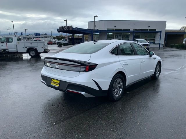 New 2025 Hyundai Sonata SE image 5