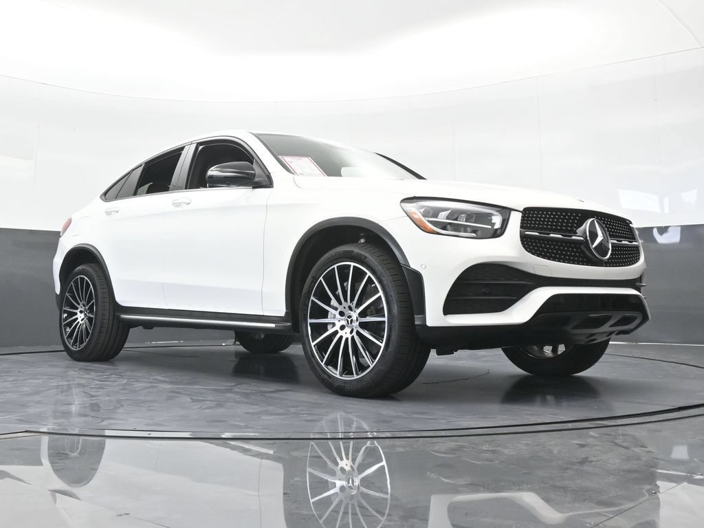 Used 2022 Mercedes-Benz GLC 300 4MATIC Coupe image 76