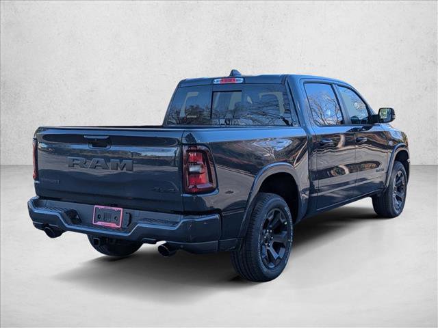 New 2026 RAM 1500 Big Horn image 2