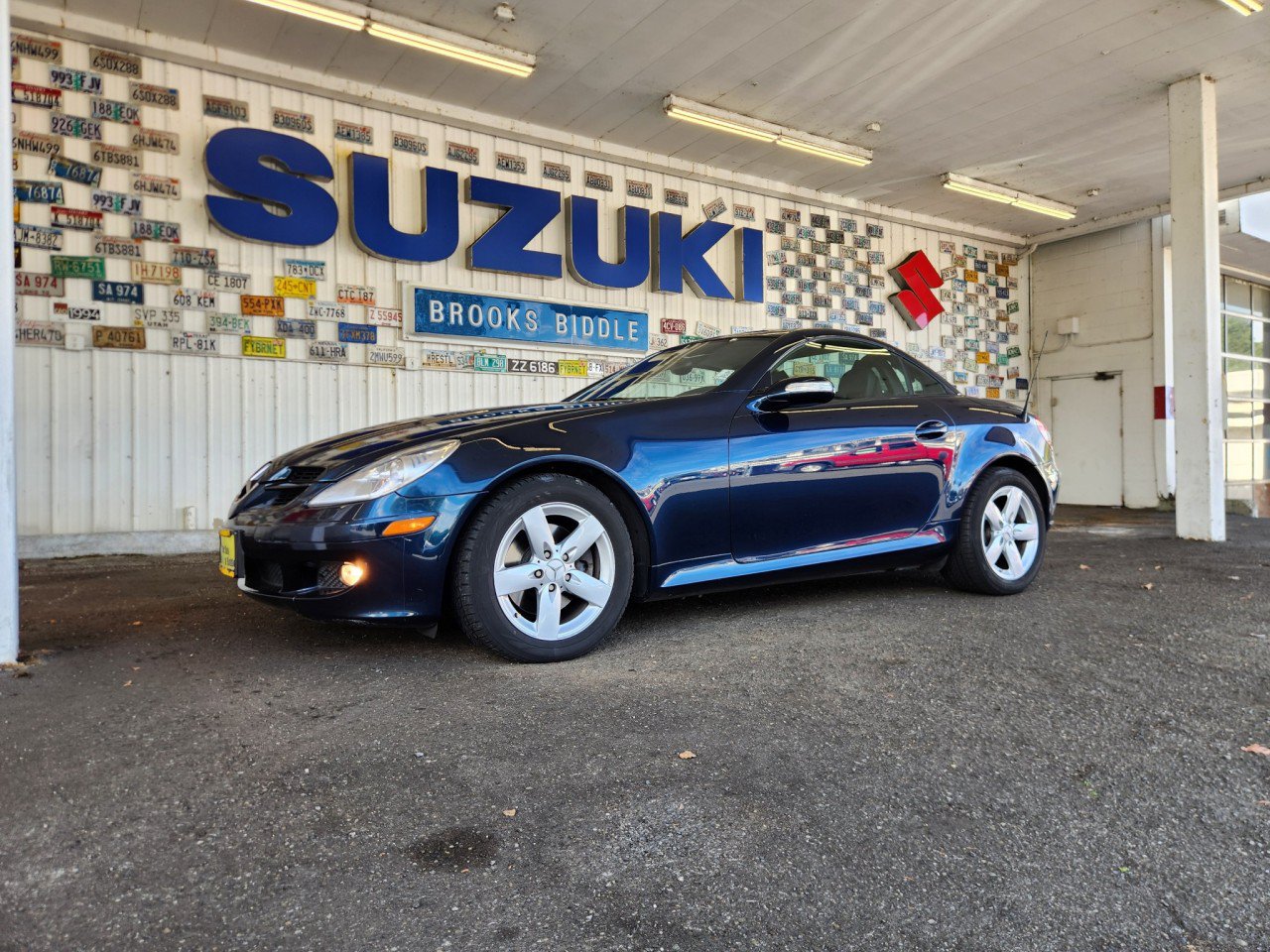 Used 2006 Mercedes-Benz SLK 280 image 11
