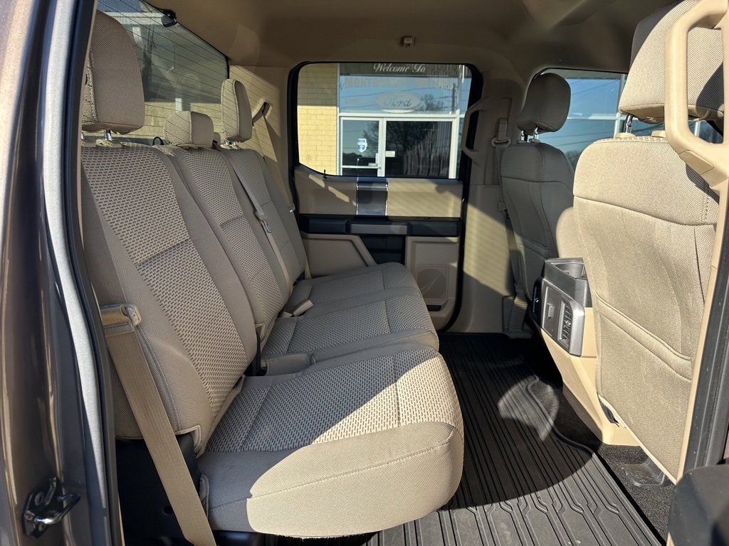 Used 2015 Ford F150 XLT w/ Equipment Group 301A Mid image 22