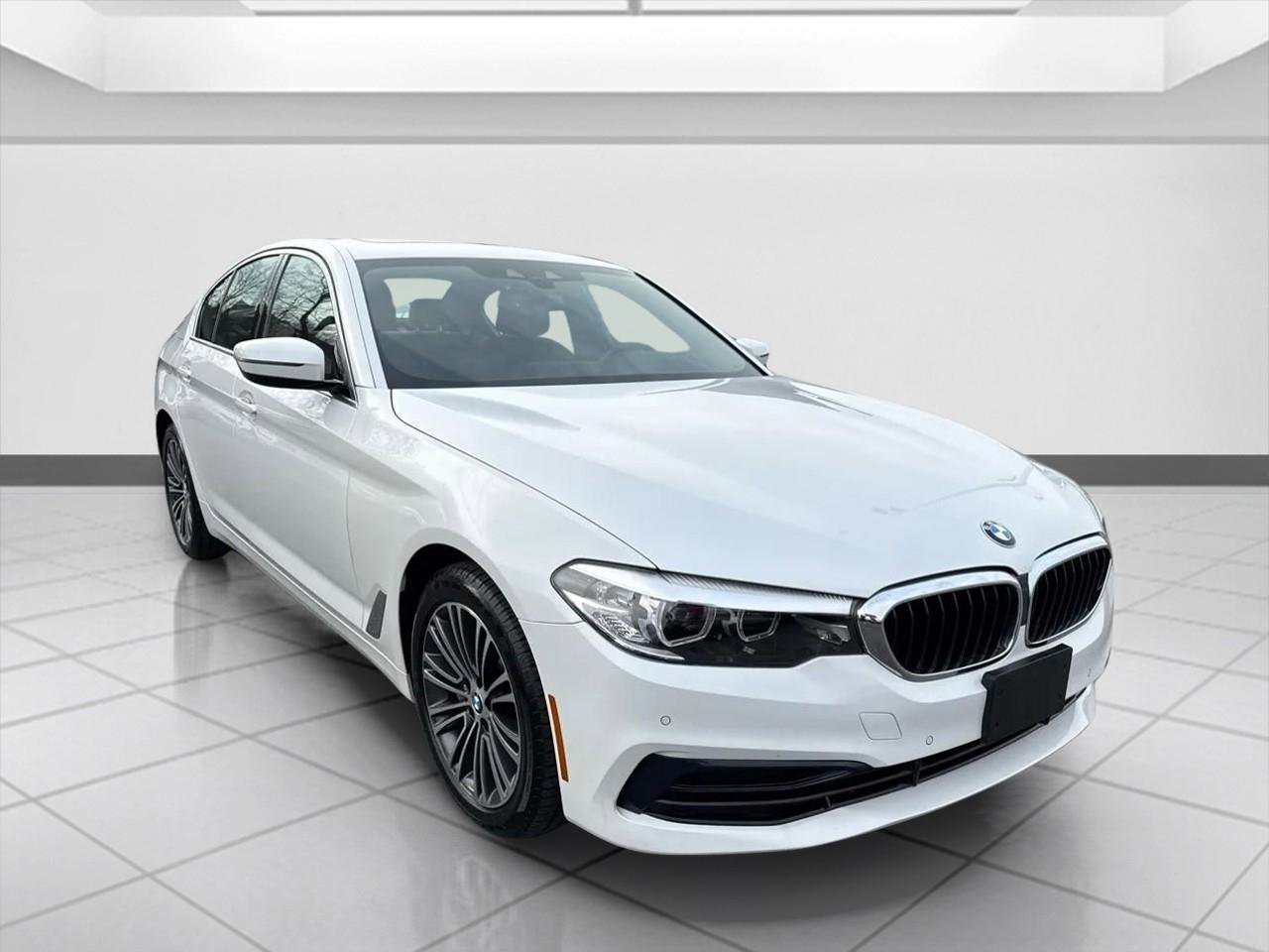 Used 2019 BMW 530i xDrive w/ Convenience Package image 8