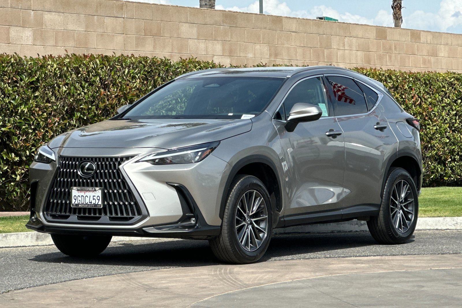 Used 2024 Lexus NX 250 FWD image 8