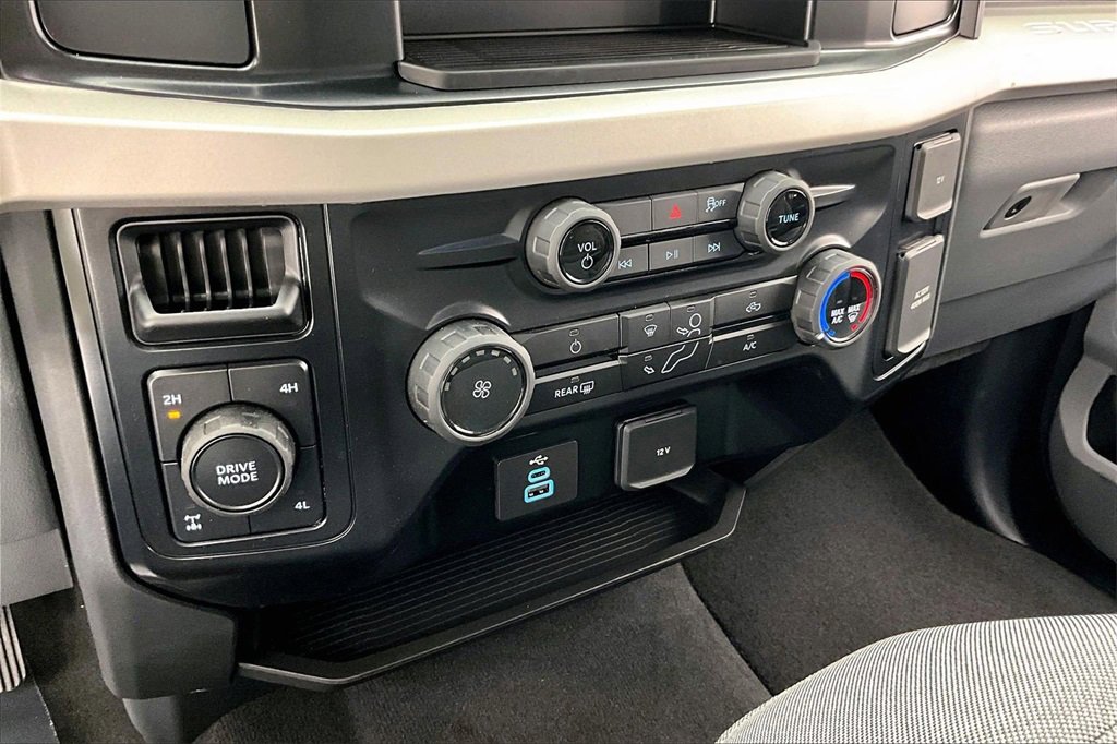 Used 2026 Ford F250 XL w/ STX Appearance Package image 32