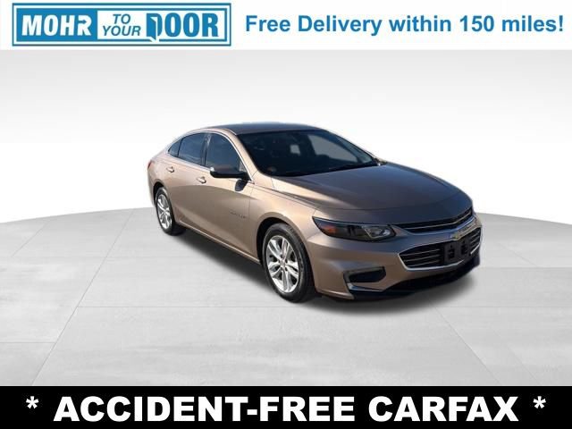 Used 2018 Chevrolet Malibu LT FWD image 7