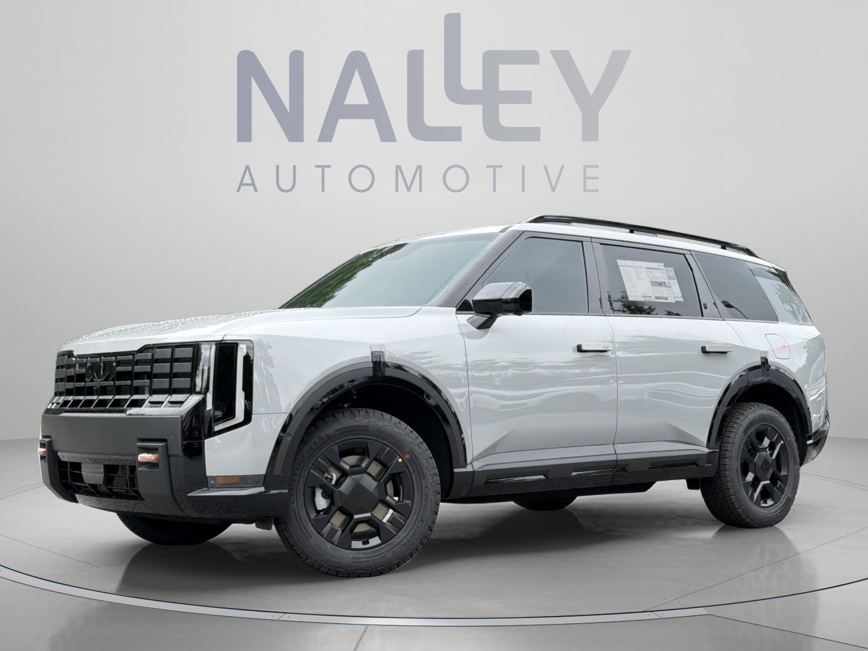 New 2027 Kia Telluride SX X-Pro AWD/4WD image 1