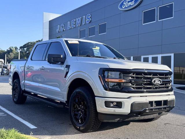 Certified 2026 Ford F150 XLT w/ Equipment Group 302A MID AWD/4WD video 2