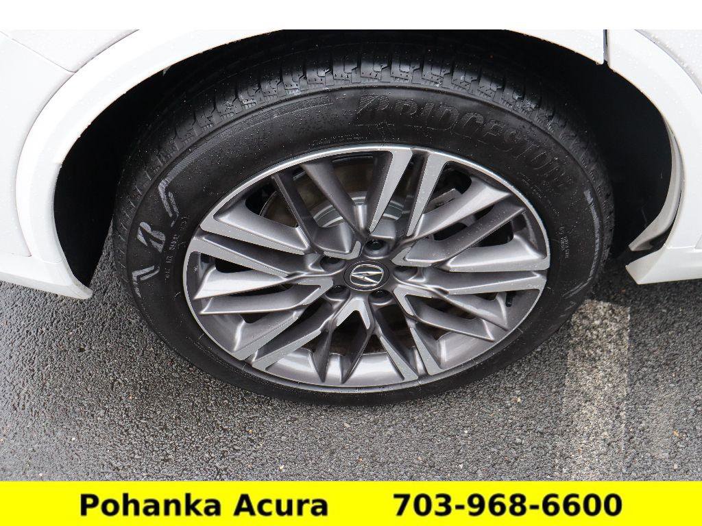 Certified 2025 Acura MDX SH-AWD w/ Advance Package image 34