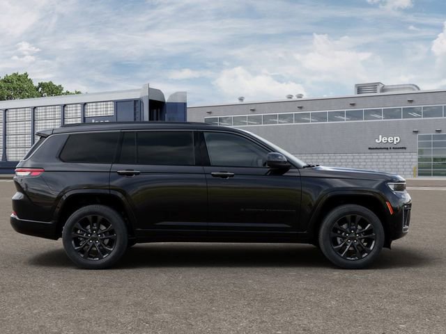 New 2026 Jeep Grand Cherokee L Limited image 21