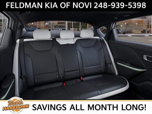 New 2026 Kia K4 GT-Line image 16