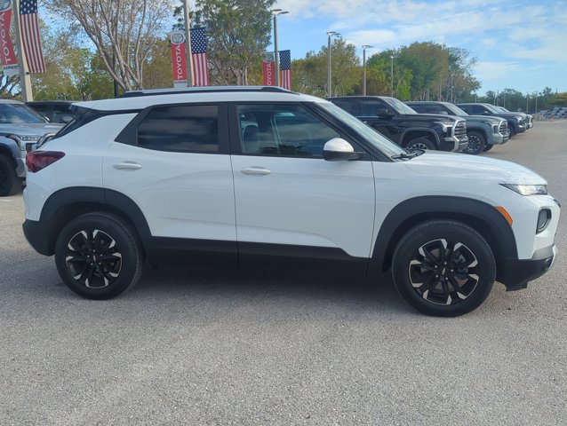 Used 2023 Chevrolet TrailBlazer LT image 4