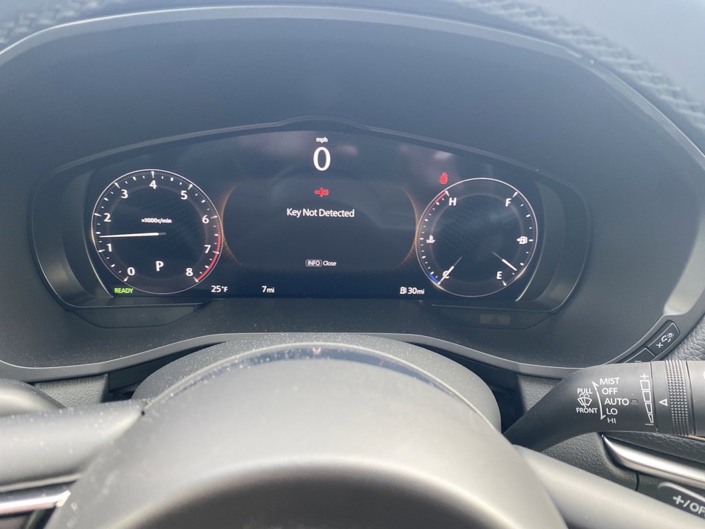 New 2026 MAZDA CX-90 3.3 Turbo w/ Premium Sport Pkg image 19