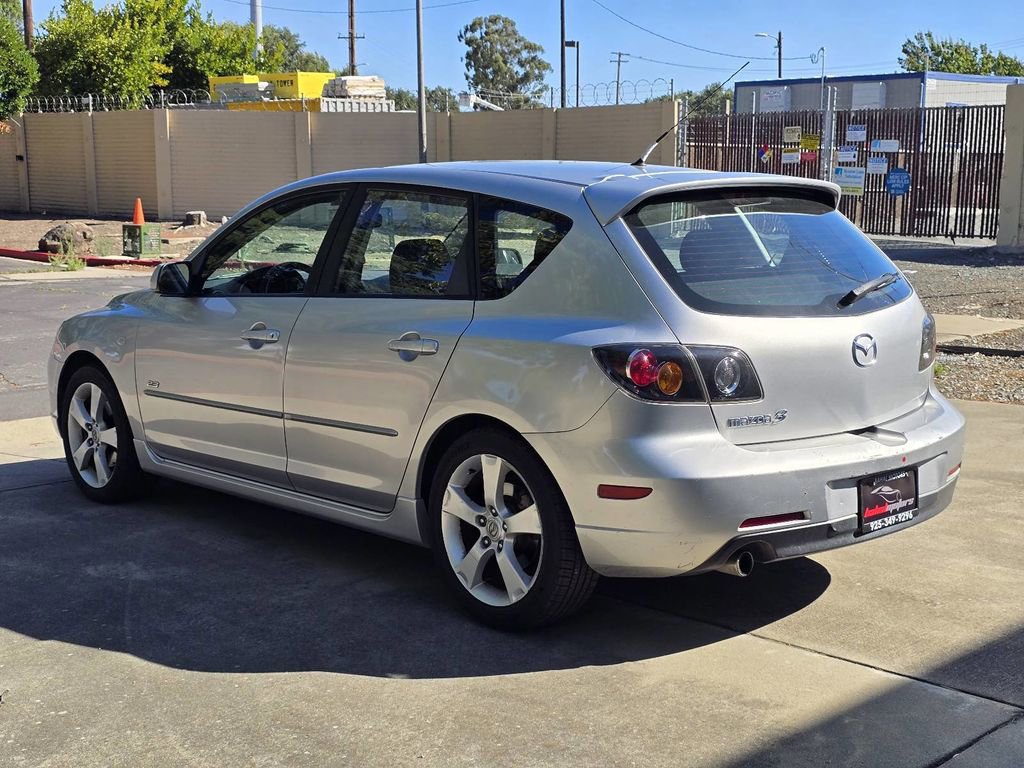 Used 2006 MAZDA MAZDA3 s Touring FWD image 11