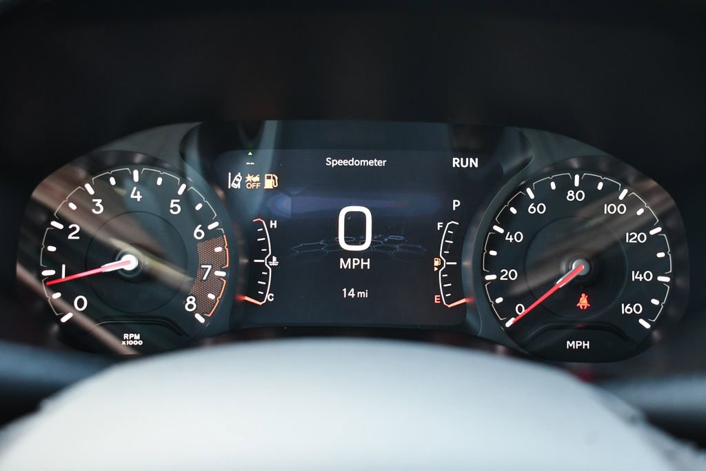 New 2026 Jeep Compass Latitude image 16