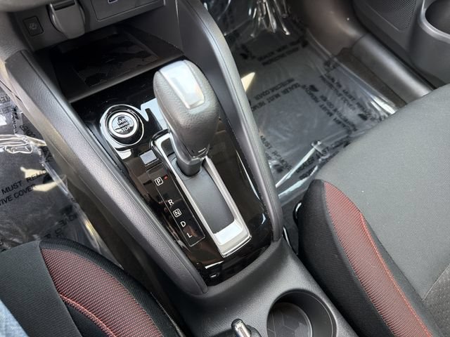 Certified 2025 Nissan Versa SR w/ Trunk Package FWD image 30