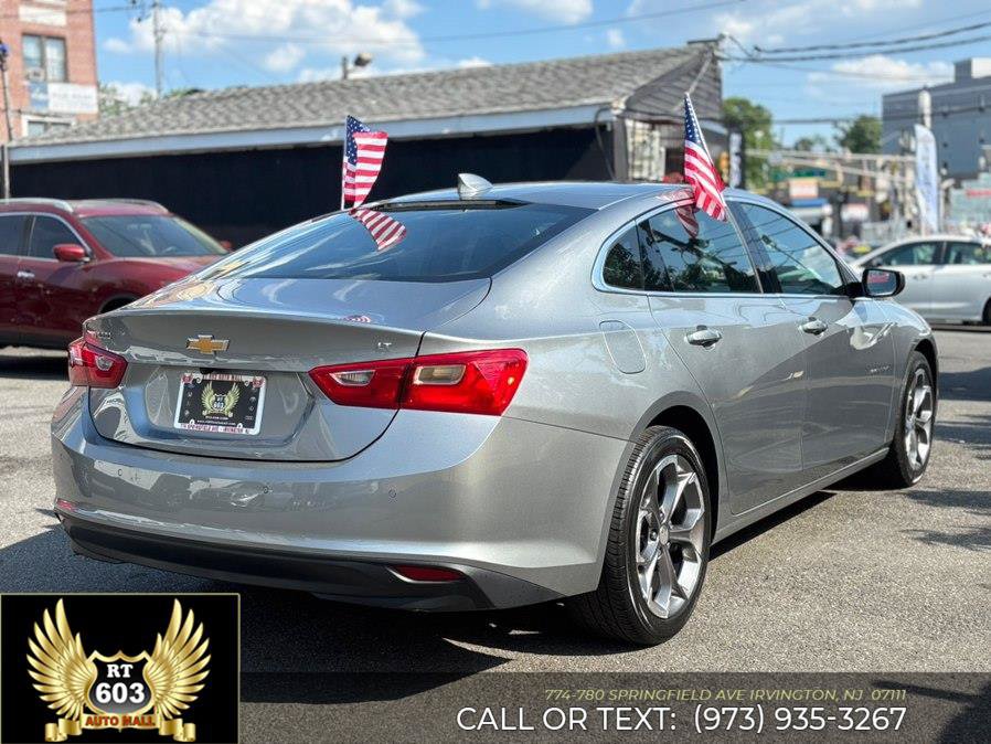 Used 2024 Chevrolet Malibu LT FWD image 7