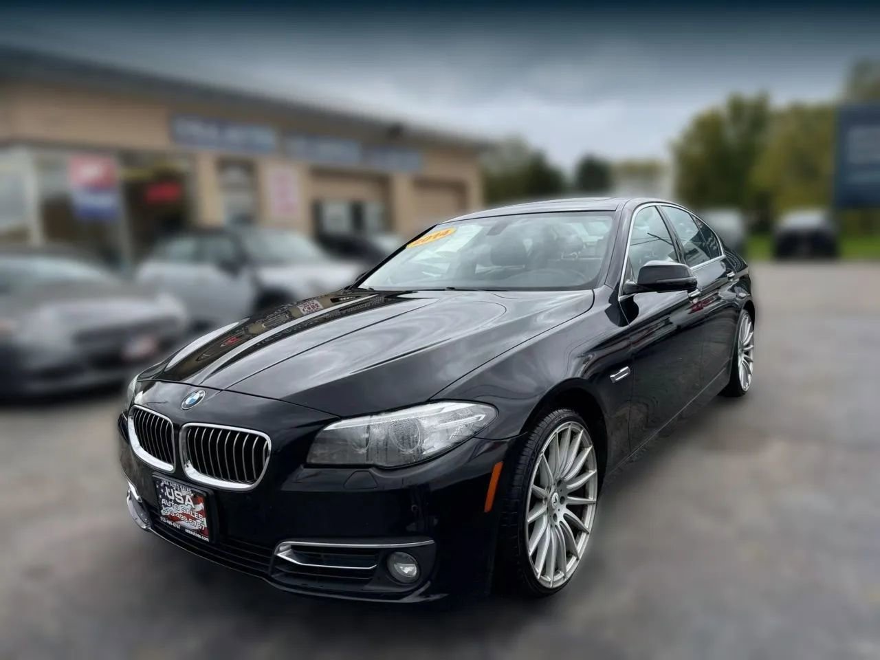Used 2014 BMW 528i xDrive Sedan image 2