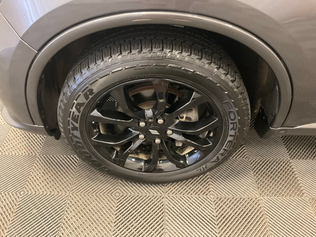 Used 2019 Dodge Durango GT AWD/4WD image 8