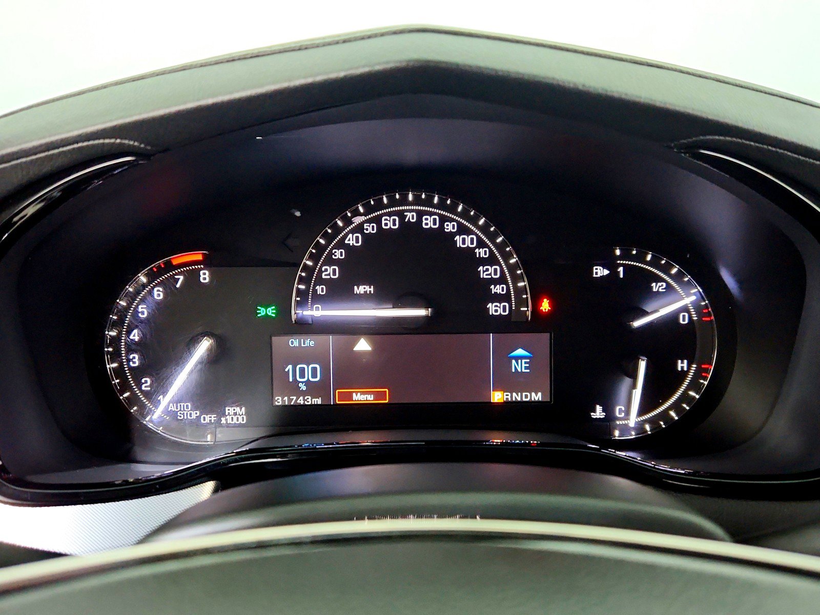 Used 2019 Cadillac CTS Luxury w/ V-Sport Package image 18