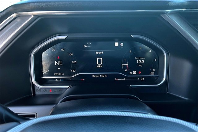 Used 2022 GMC Sierra 1500 Denali image 21