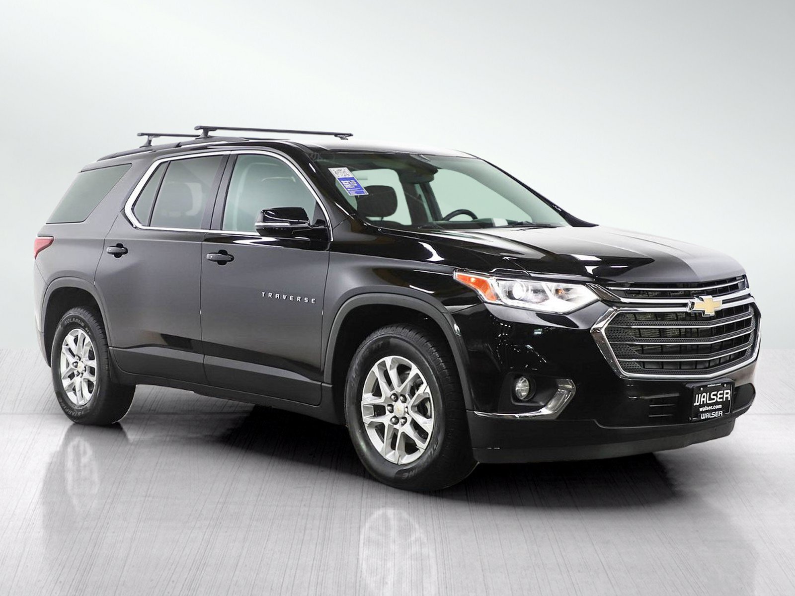 Used 2020 Chevrolet Traverse LT AWD/4WD image 7