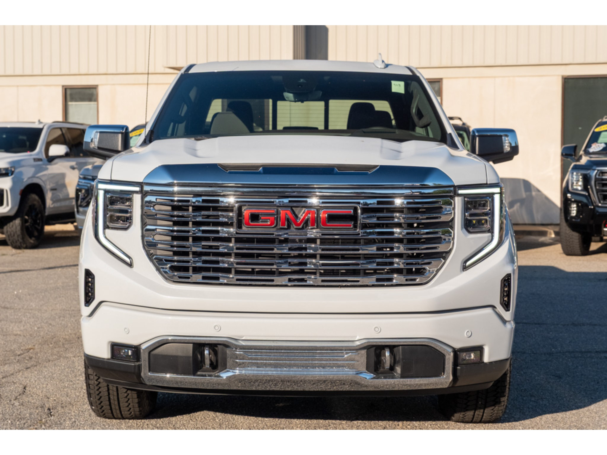 New 2026 GMC Sierra 1500 Denali w/ Technology Package AWD/4WD image 3
