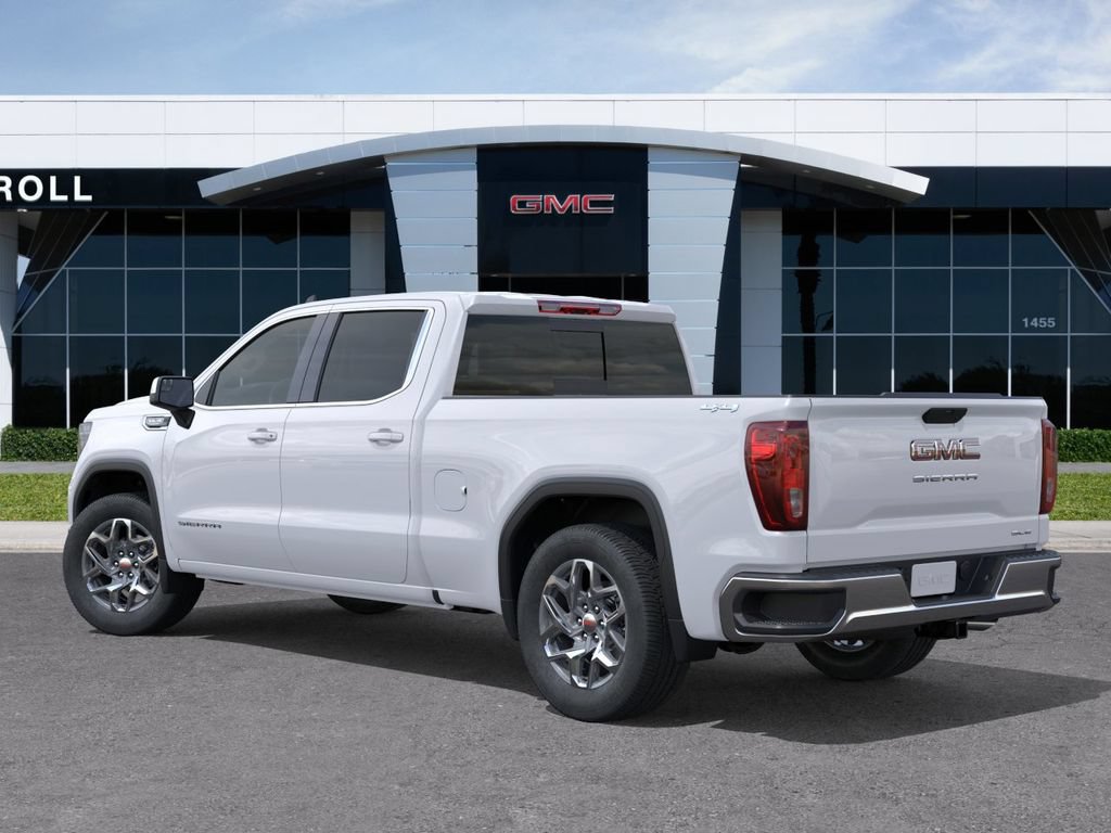 New 2026 GMC Sierra 1500 SLE w/ Preferred Package AWD/4WD image 3