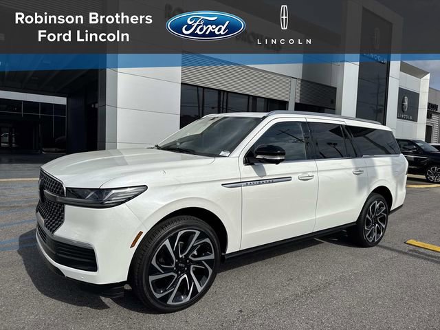 New 2026 Lincoln Navigator L Reserve