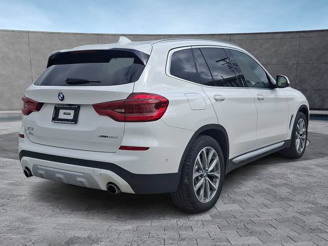 Used 2018 BMW X3 xDrive30i AWD/4WD image 10