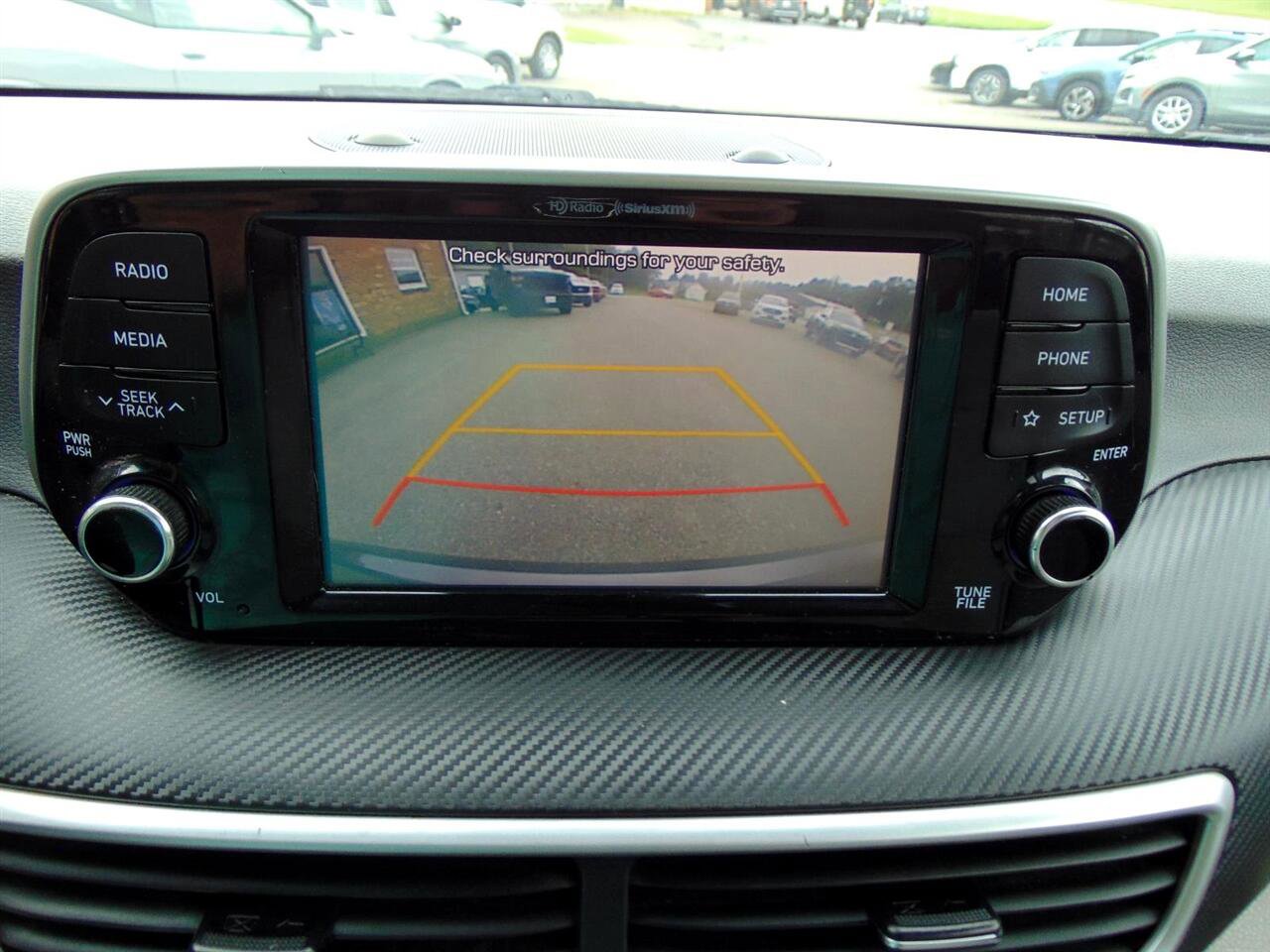 Used 2020 Hyundai Tucson Value FWD image 27