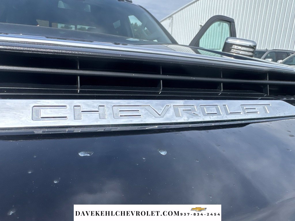 Used 2025 Chevrolet Silverado 3500 LTZ w/ LTZ Plus Package AWD/4WD image 59