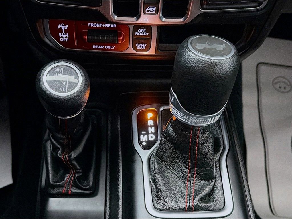 Used 2022 Jeep Wrangler Unlimited Rubicon image 34