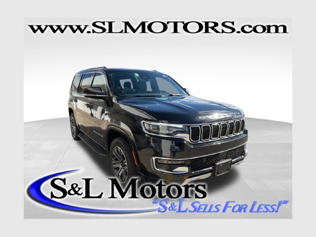 Used 2024 Jeep Wagoneer Series II AWD/4WD image 1