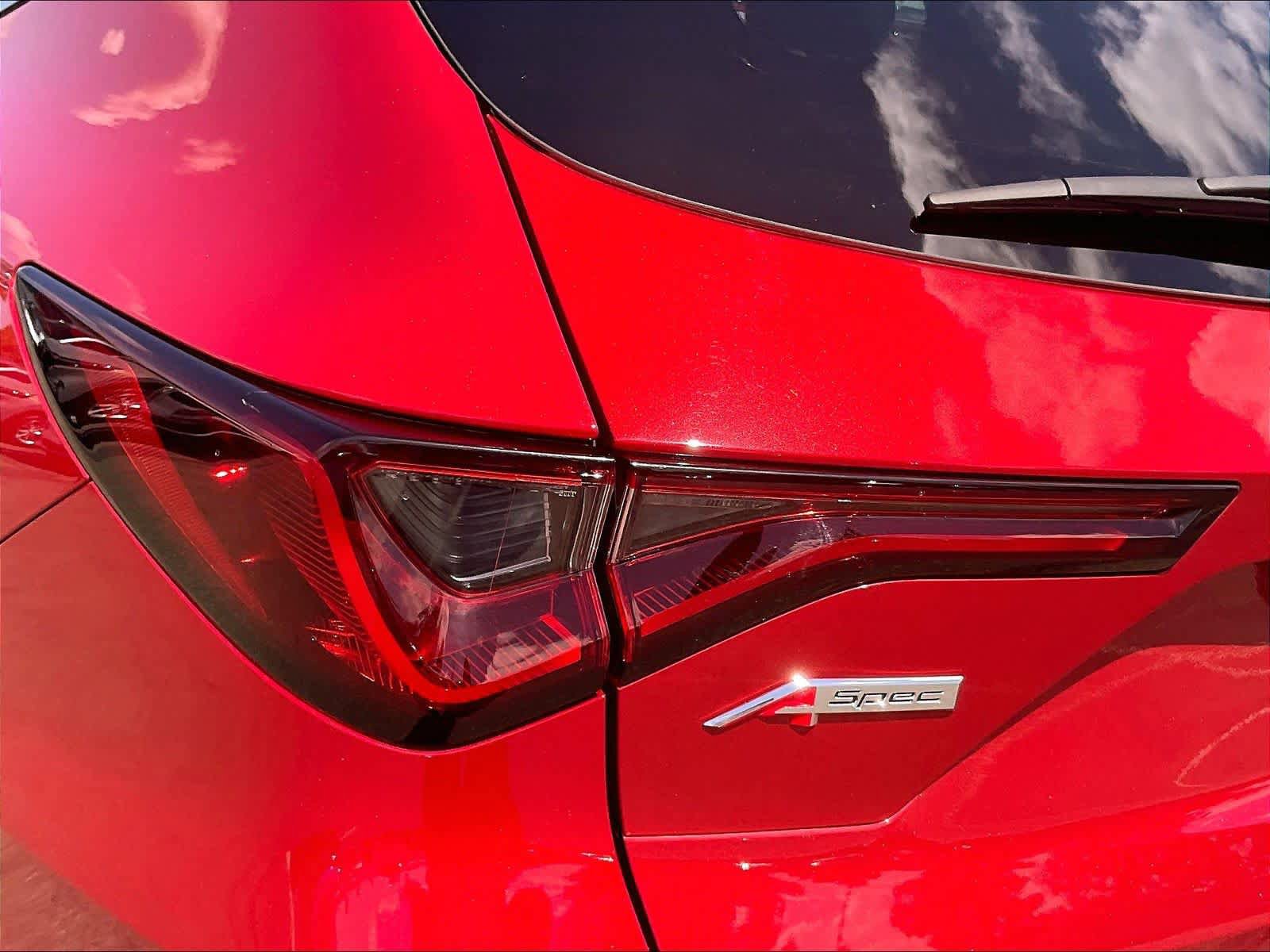 Used 2023 Acura MDX A-Spec AWD/4WD image 29