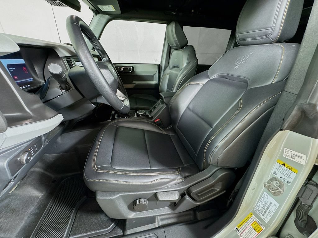 Used 2022 Ford Bronco Badlands AWD/4WD image 24