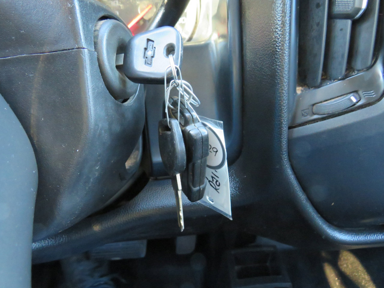 Used 2018 Chevrolet Silverado 2500 W/T w/ WT Fleet Convenience Package image 13