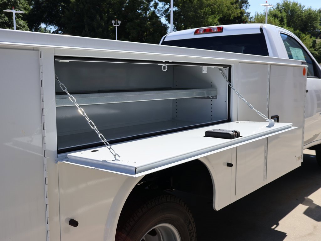 New 2025 Chevrolet Silverado 3500 W/T w/ WT Convenience Package image 29