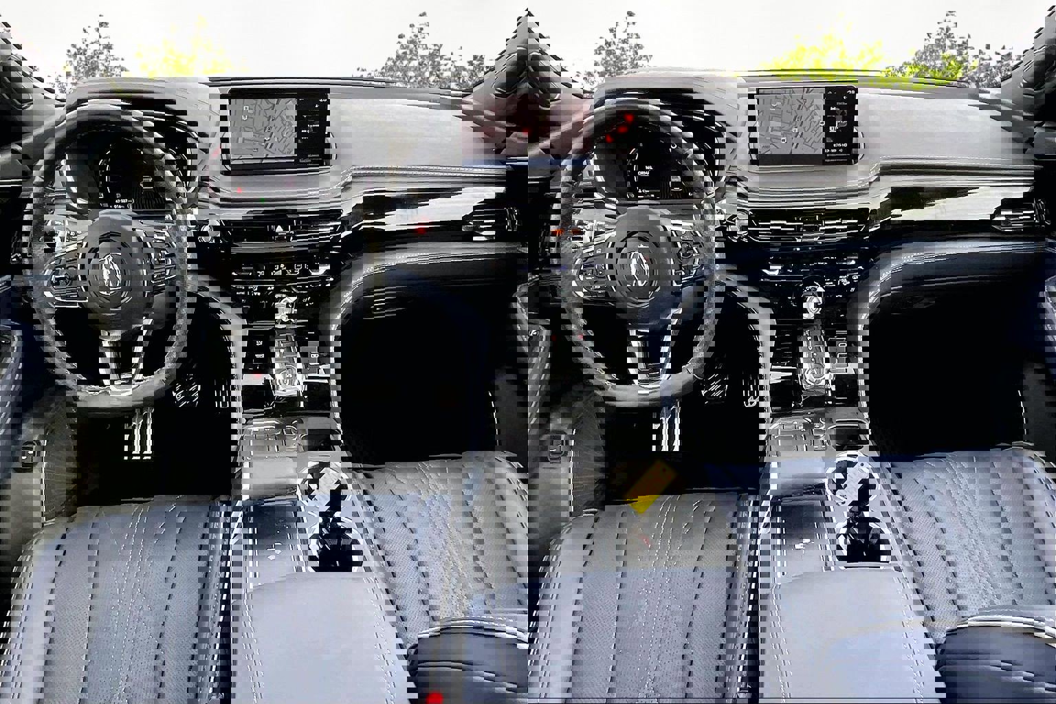 Used 2024 Acura MDX Type S image 16