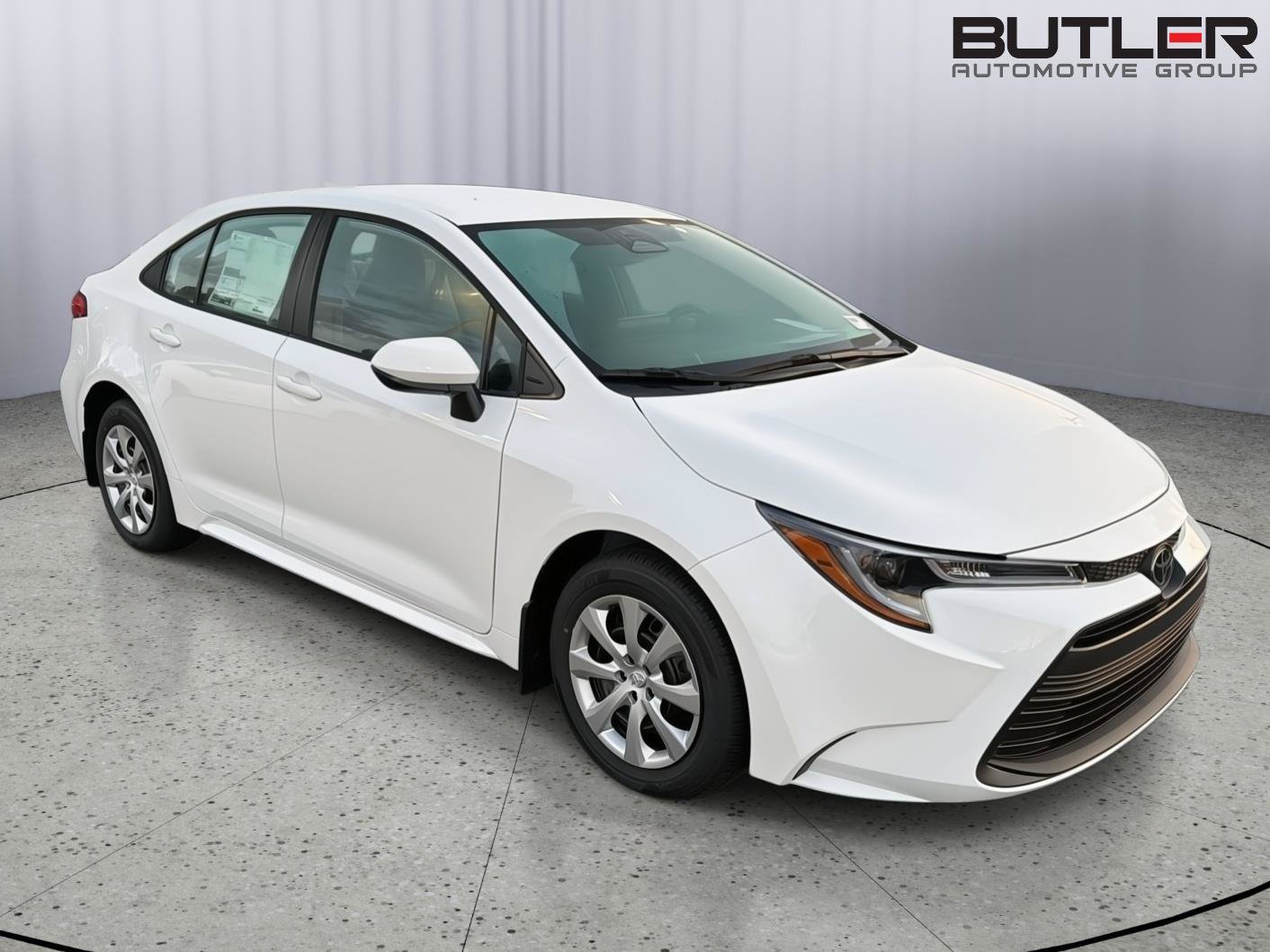 New 2027 Toyota Corolla LE FWD image 8