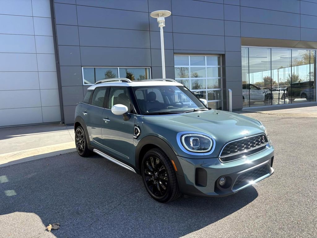 Certified 2024 MINI Cooper Countryman S