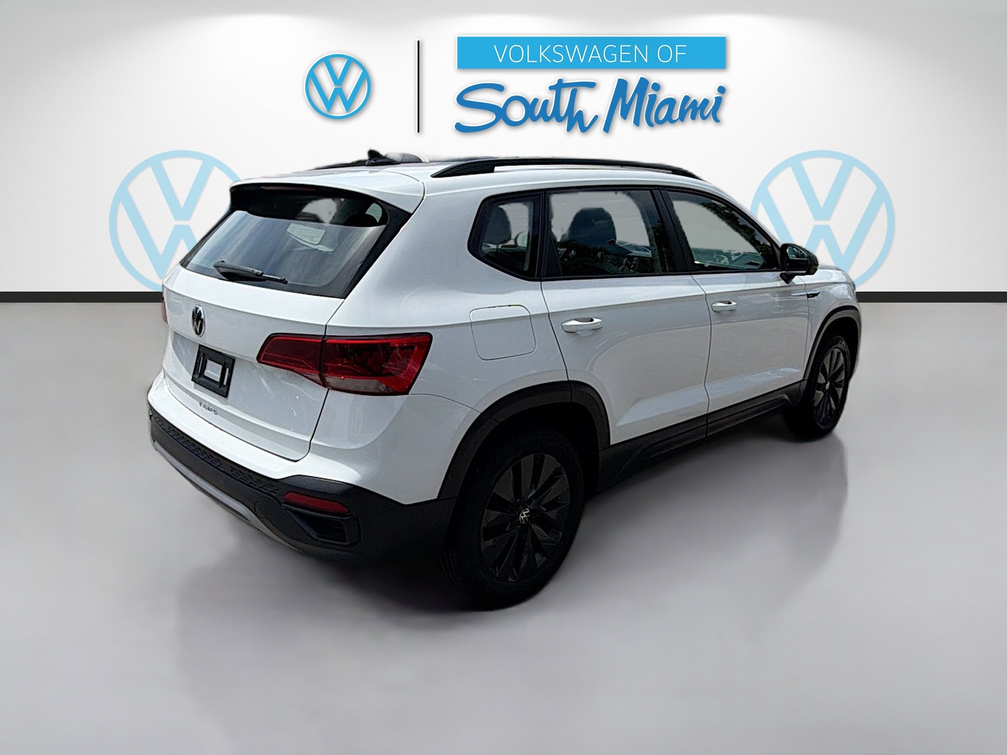 Certified 2023 Volkswagen Taos S FWD image 7