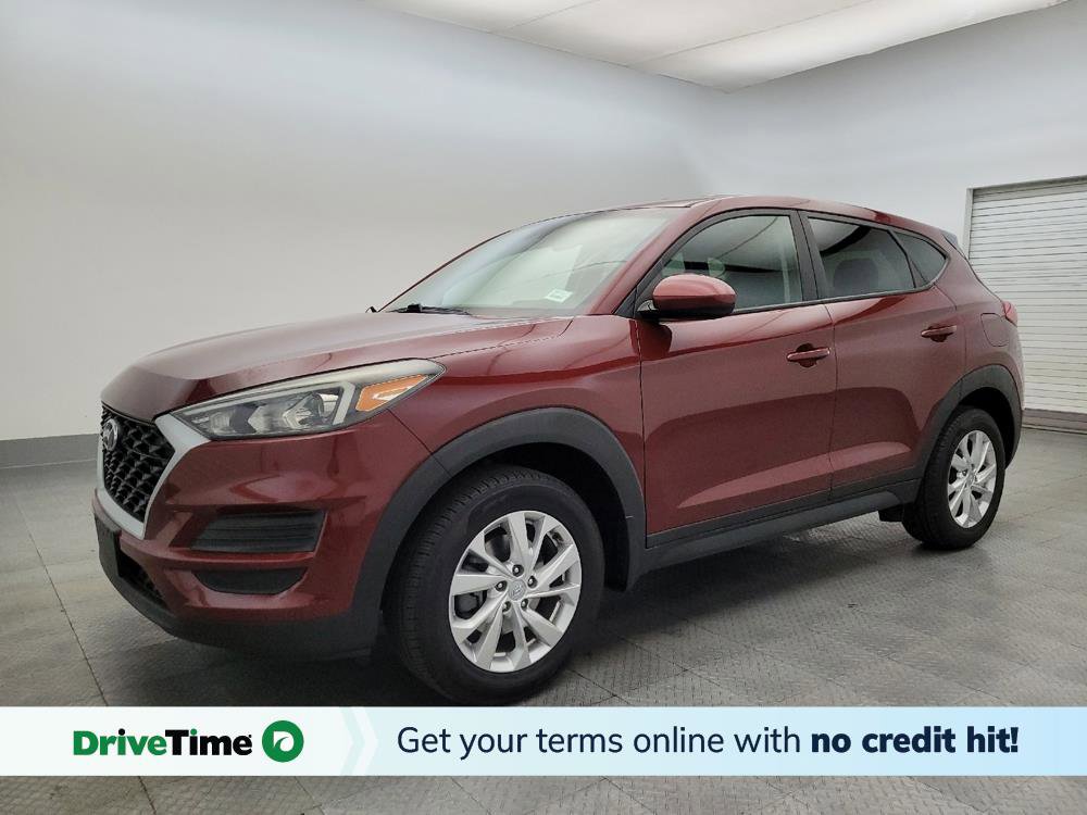 Used 2020 Hyundai Tucson SE