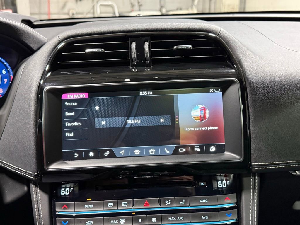 Used 2020 Jaguar F-PACE SVR AWD/4WD image 12