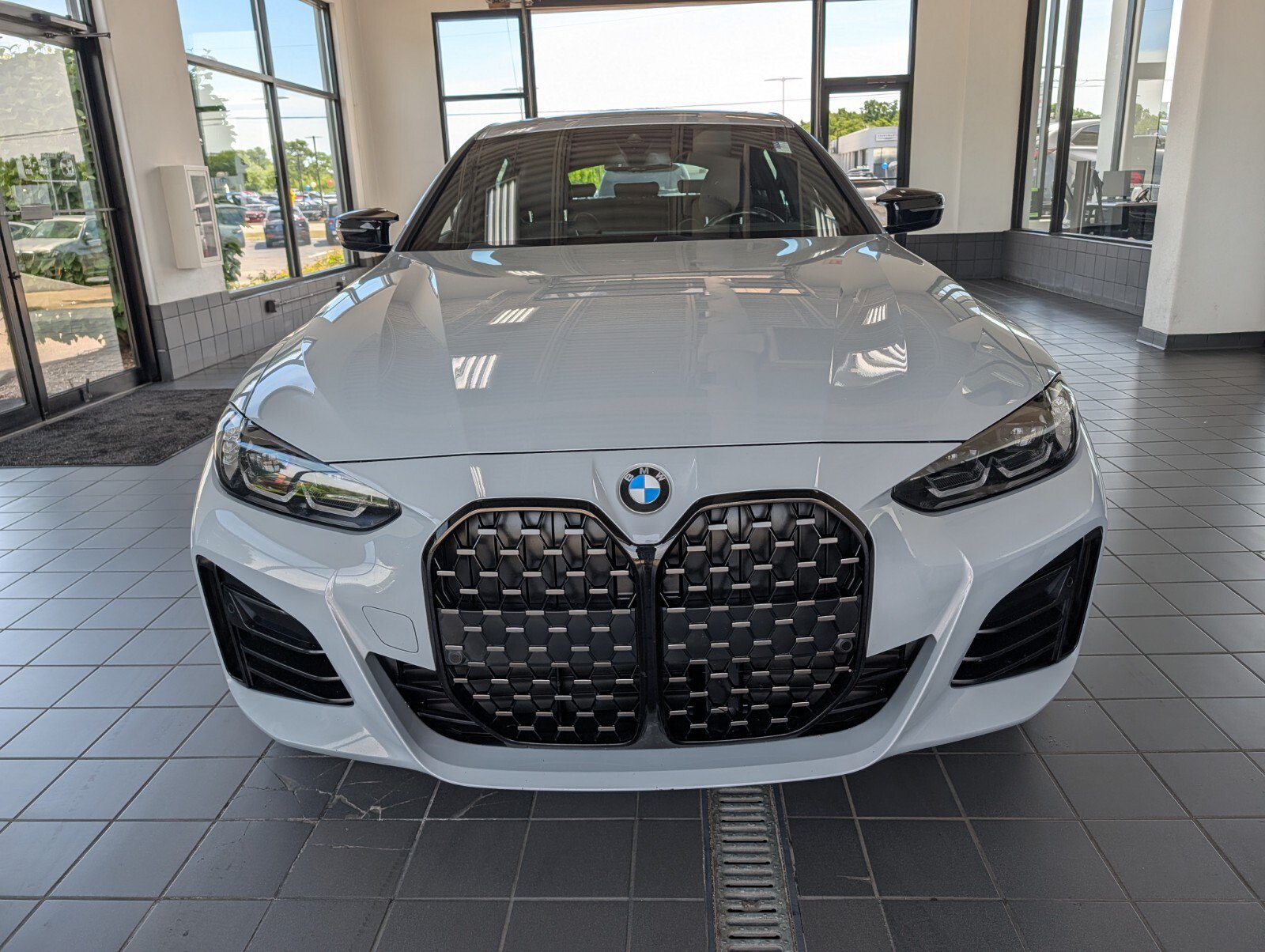 Used 2024 BMW M440i xDrive Gran Coupe w/ Premium Package AWD/4WD image 8