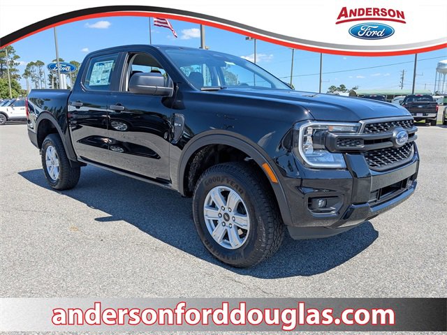 New 2025 Ford Ranger XL image 1