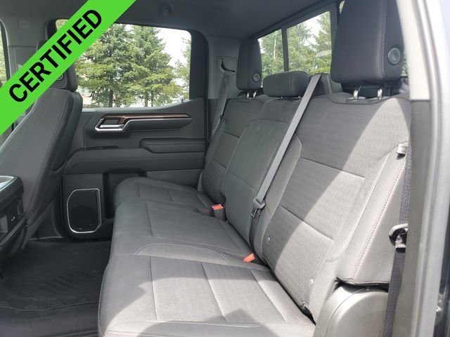 Certified 2022 Chevrolet Silverado 1500 RST w/ Convenience Package II AWD/4WD image 26