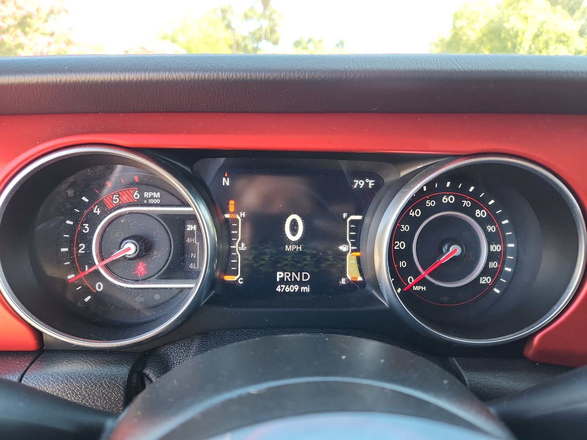 Used 2021 Jeep Wrangler Unlimited Rubicon AWD/4WD image 10