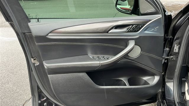 Used 2021 BMW X4 M w/ Executive Package image 9