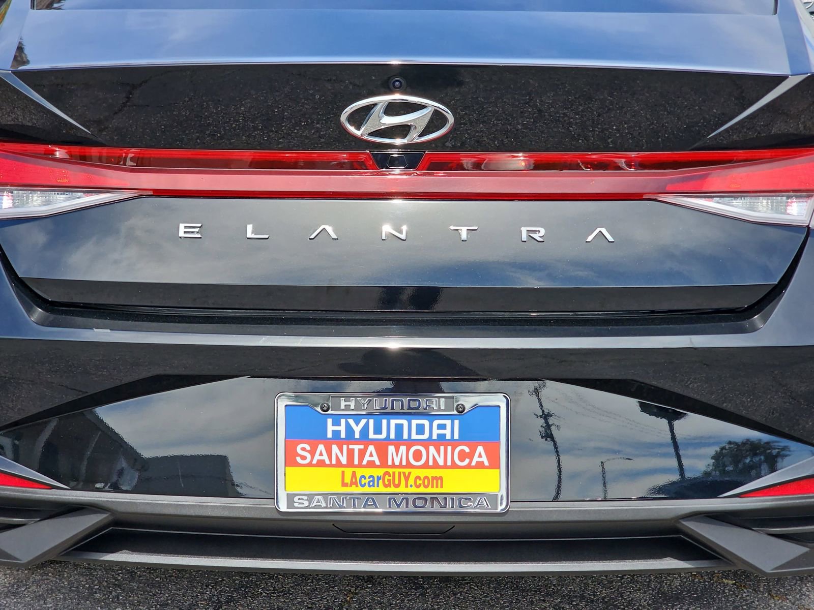 Certified 2023 Hyundai Elantra SEL image 39